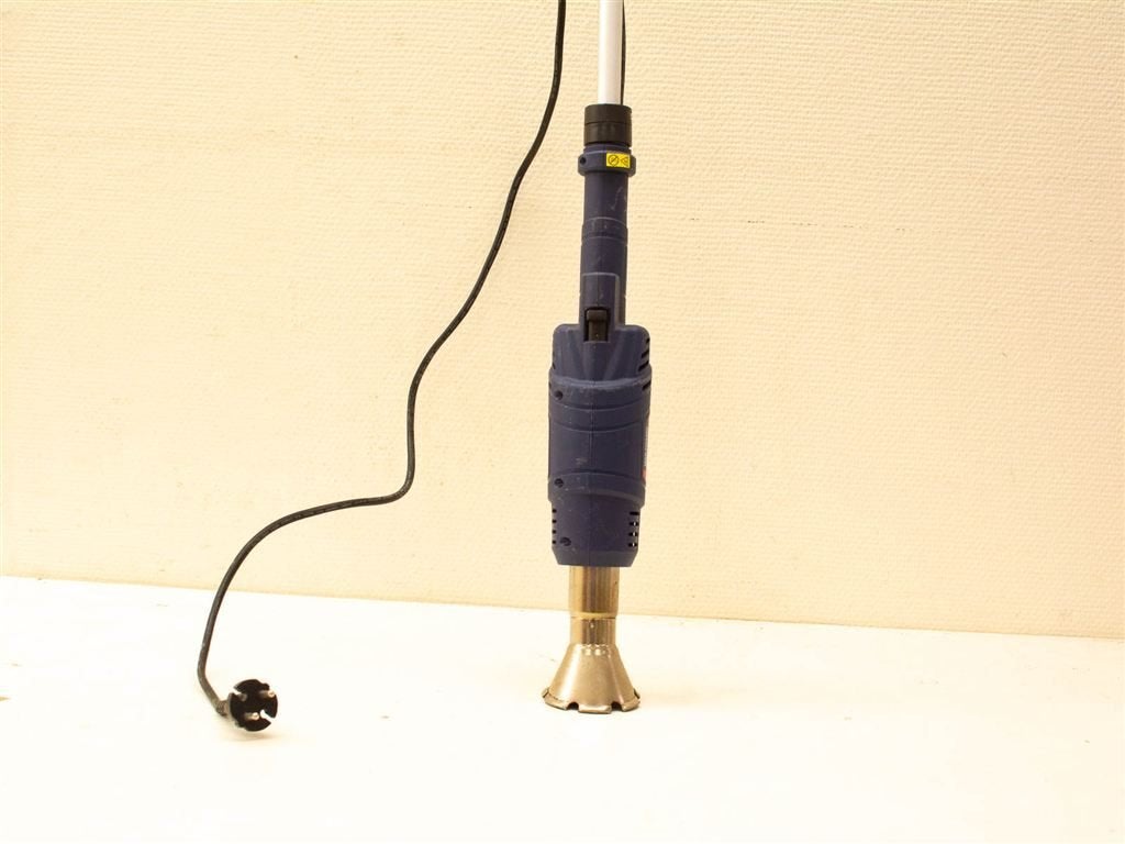 Wolfgang electrische onkruidbrander 33422, Ophalen of Verzenden, Gebruikt