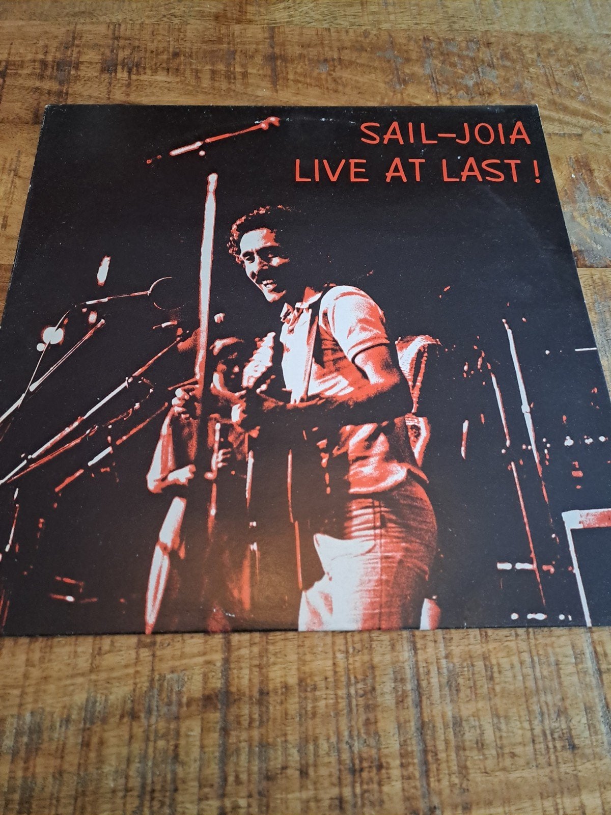 Sail joia, Ophalen, Zo goed als nieuw, 12 inch, Jazz