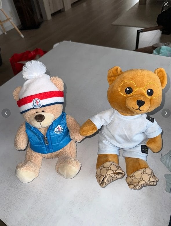 Knuffels, Ophalen of Verzenden, Nieuw, Overige typen