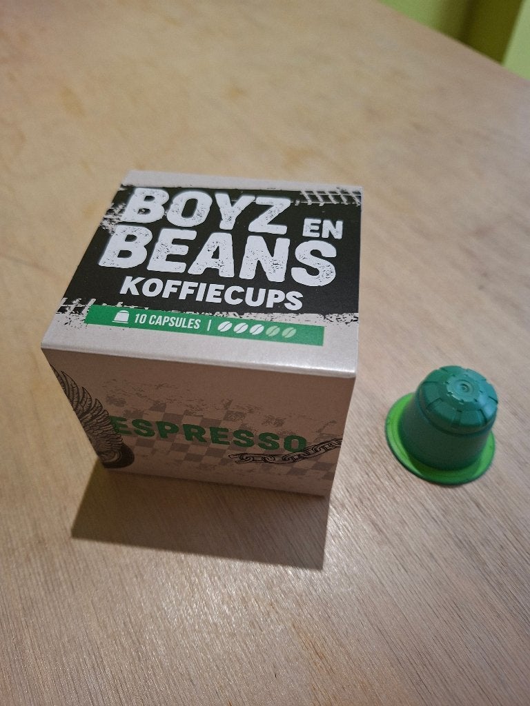 Duurzame koffiecups voor elk apparaat, Witgoed en Apparatuur, Ophalen, Overige typen, Overige merken, Nieuw
