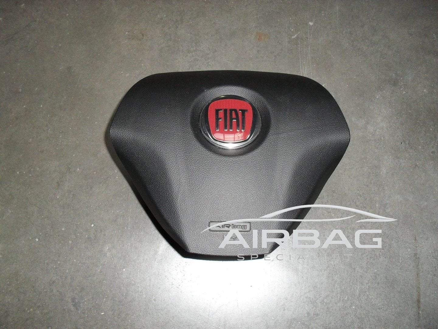 Stuur airbag Fiat Punto Grande,Doblo 2005-2007/2007-2014, Gebruikt, -, -, Ophalen of Verzenden
