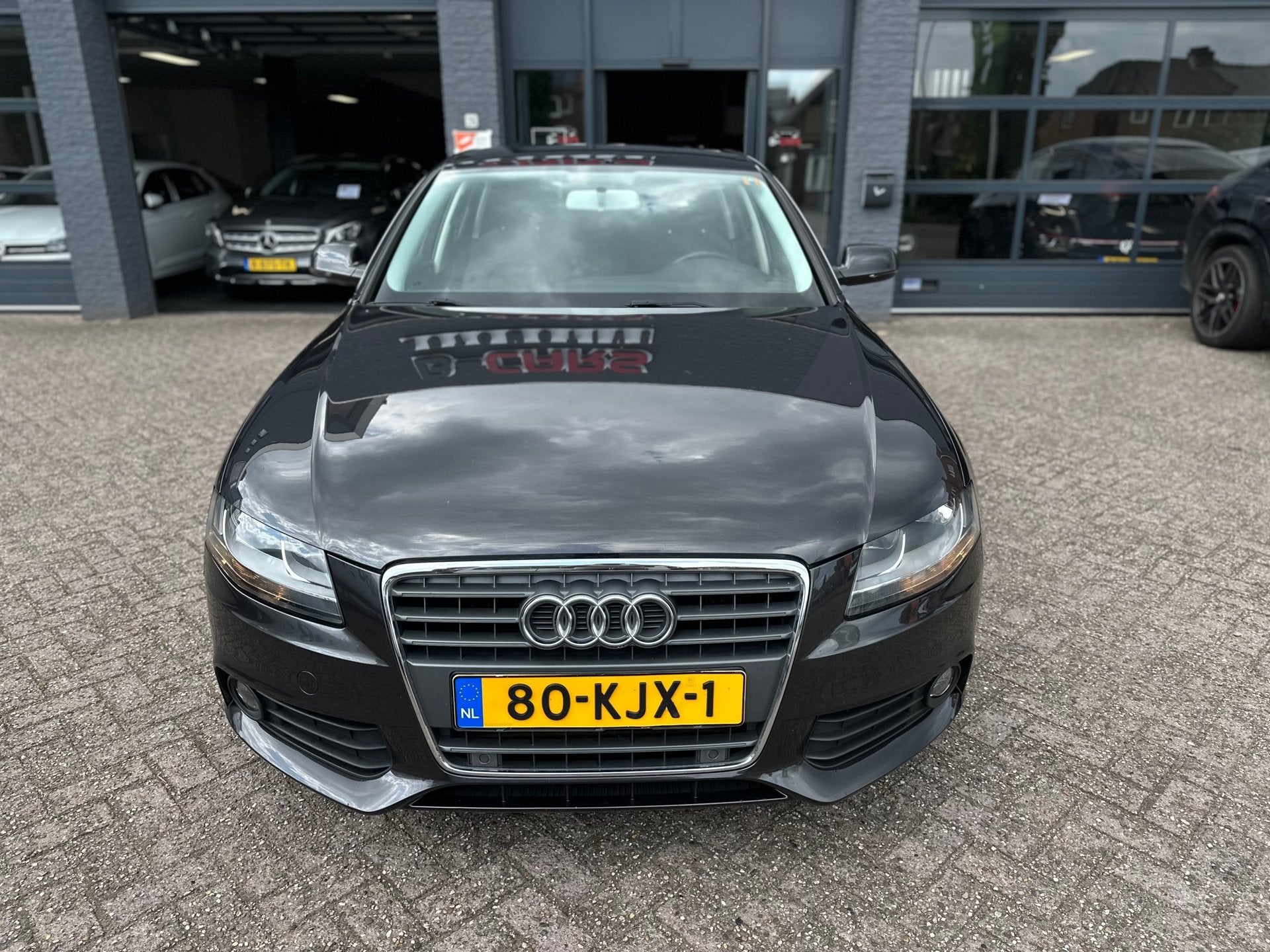 Audi A4 Limousine 1.8 TFSI Pro Line Business Pdc|Airco|Cruis, Auto's, Euro 5, Gebruikt, 4 cilinders, Handgeschakeld