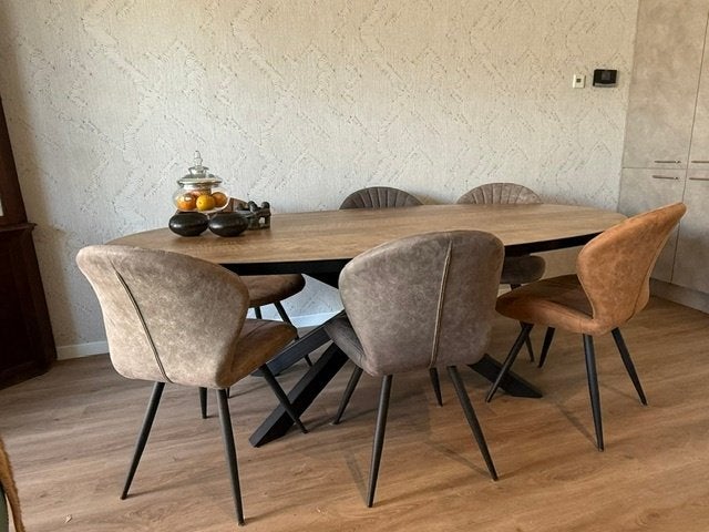 eethoek, Ophalen, Overige materialen, 100 tot 150 cm, 200 cm of meer