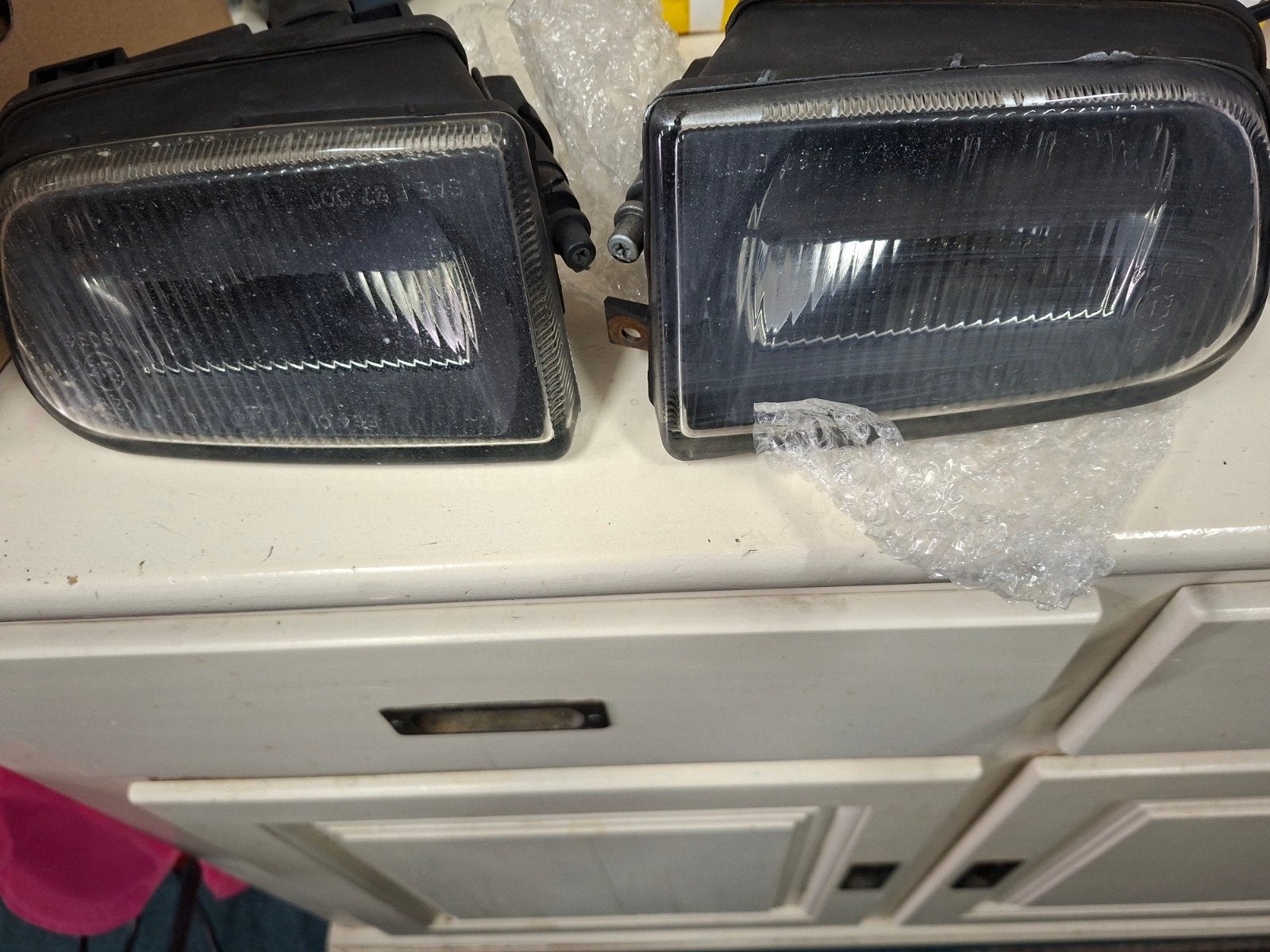 bmw Z3/ E36 mistlampen