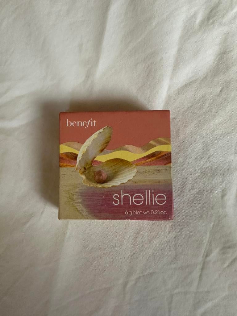Benefit blush, Verzenden, Nieuw, Roze, Wangen