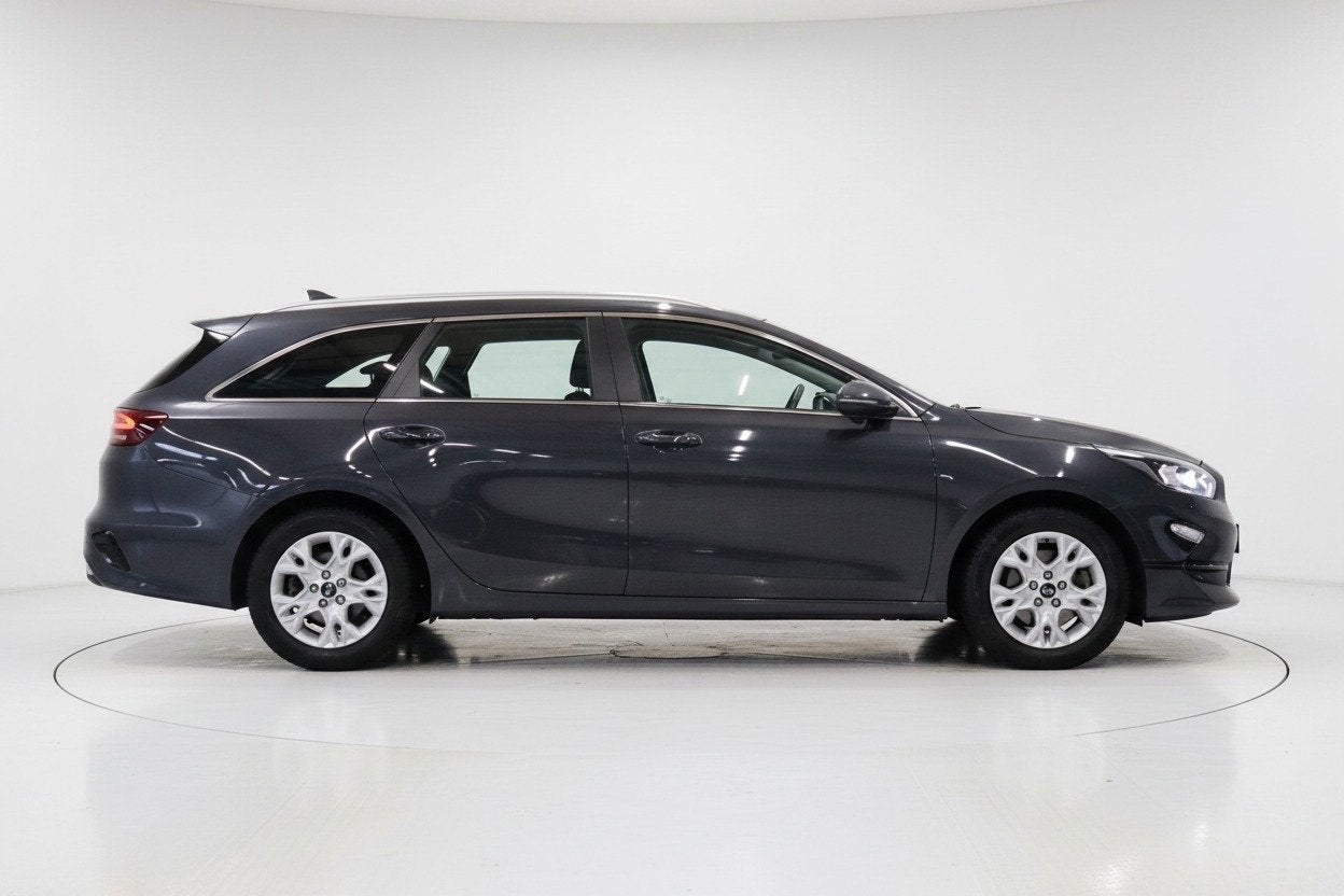 Kia Ceed Sportswagon 1.0 T-GDi DynamicLine 120pk |LED|Naviga, Auto's, Voorwielaandrijving, Stof, Gebruikt, Origineel Nederlands