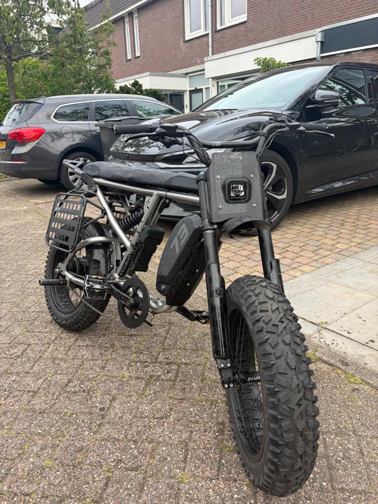 Super 73 R Adventure se, Overige merken, Gebruikt, Ophalen of Verzenden, Minder dan 47 cm