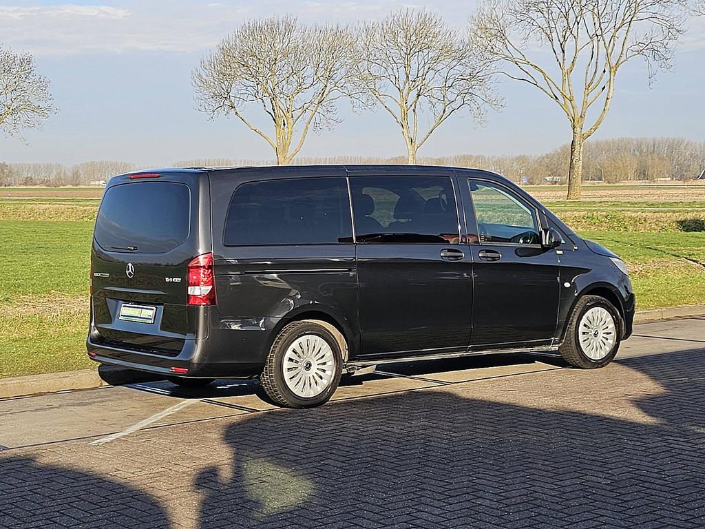 MERCEDES-BENZ VITO 114 CDI TOURER l2 9 persoons euro6!, Auto's, Automaat, 136 pk, Gebruikt, Euro 6