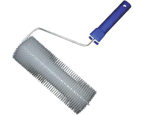 Ontluchtingsroller 230 mm Prikkerrol voor egalisatie / epoxy, Ophalen of Verzenden, Zo goed als nieuw