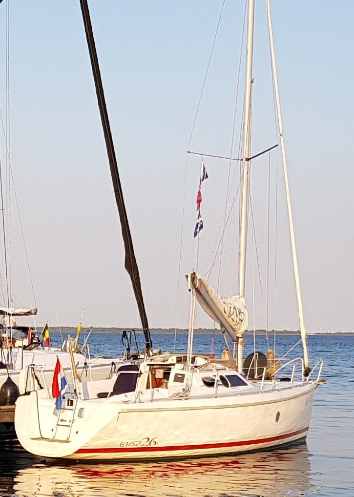 Foto 6 van Etap 26i Zeiljacht - Perfect voor comfortabel varen