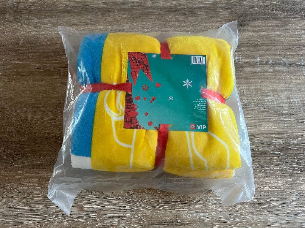 LEGO 5007622 Fleece Deken *NIEUW*, Ophalen of Verzenden, Nieuw, Lego