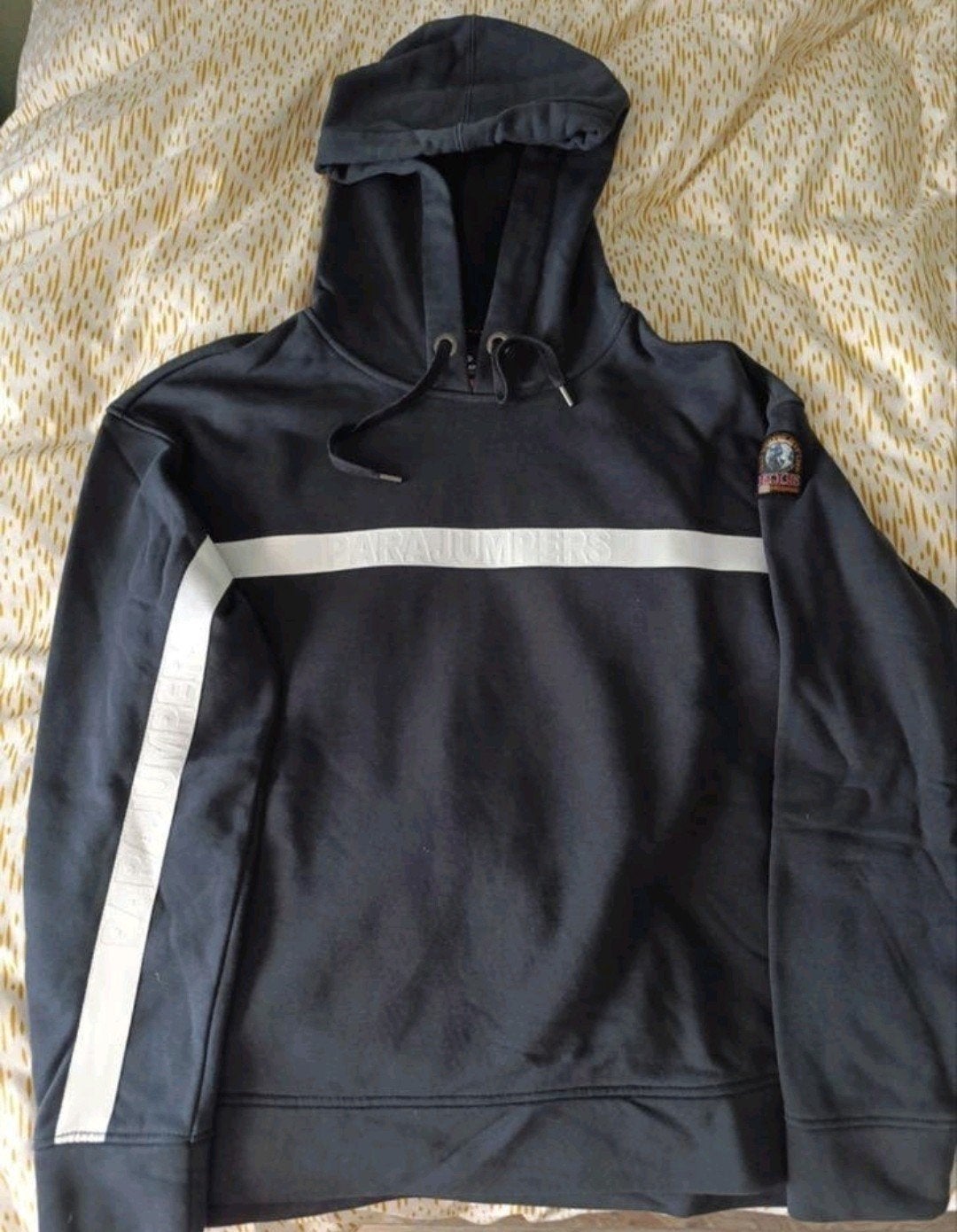 Parajumpers hoodie trui zwart - Maat M - Nieuw, Maat 48/50 (M), Zwart, Nieuw, Parajumpers