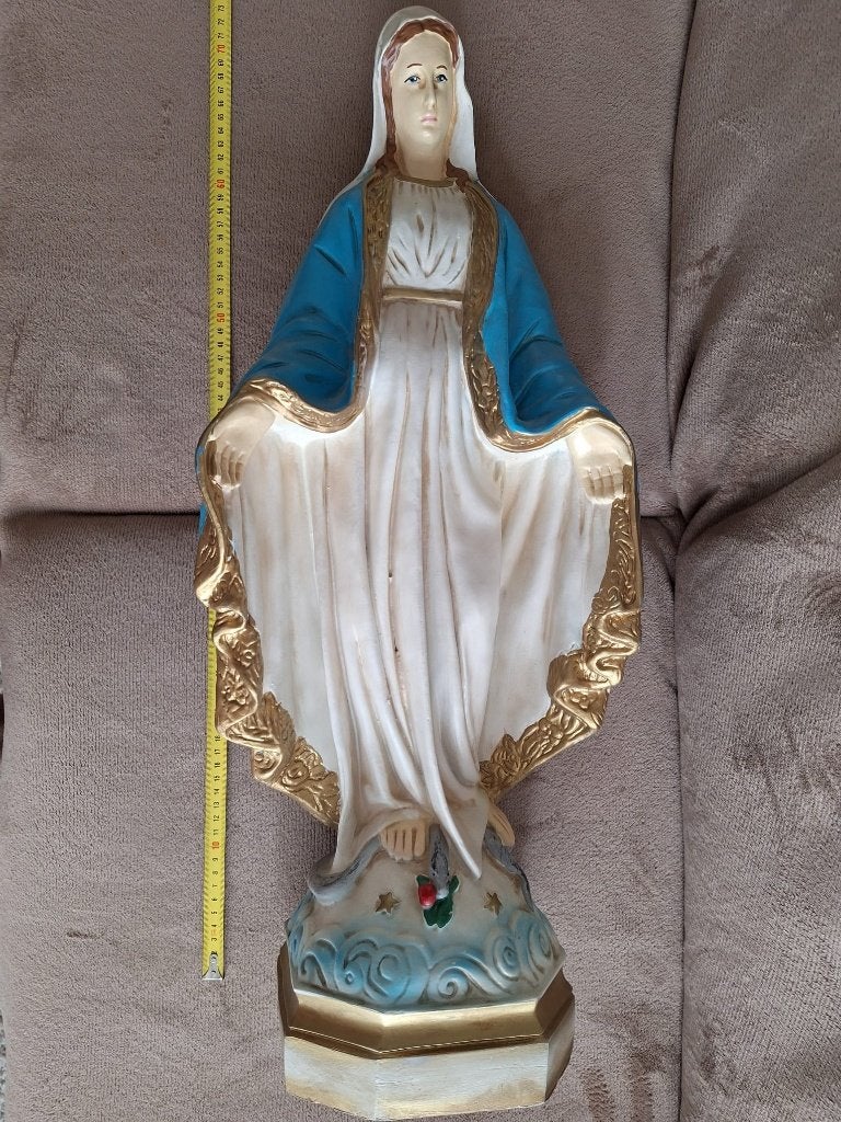 Prachtig Groot Maria Beeld, Antiek en Kunst, Ophalen of Verzenden