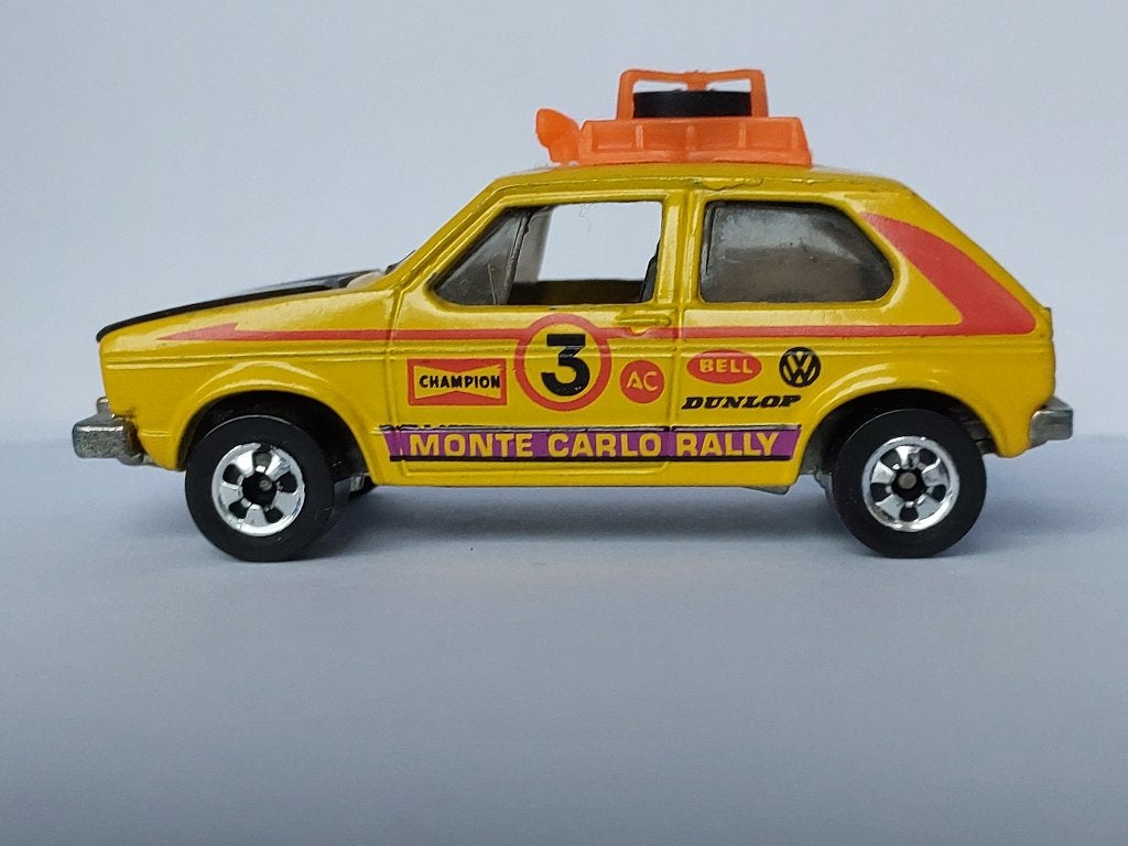 ZELDZAAM HARE SPLITTER GOLF MK1 RALLY UIT 1978 ONBESPEELD, Ophalen of Verzenden, Nieuw, Auto