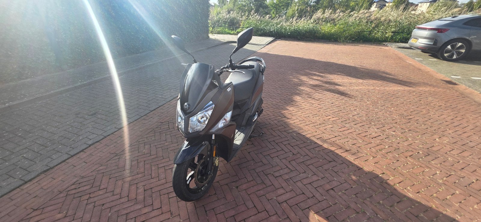 SYM Jet X 50cc 2021 Scooter, Ophalen, Gebruikt, Overige typen, SYM