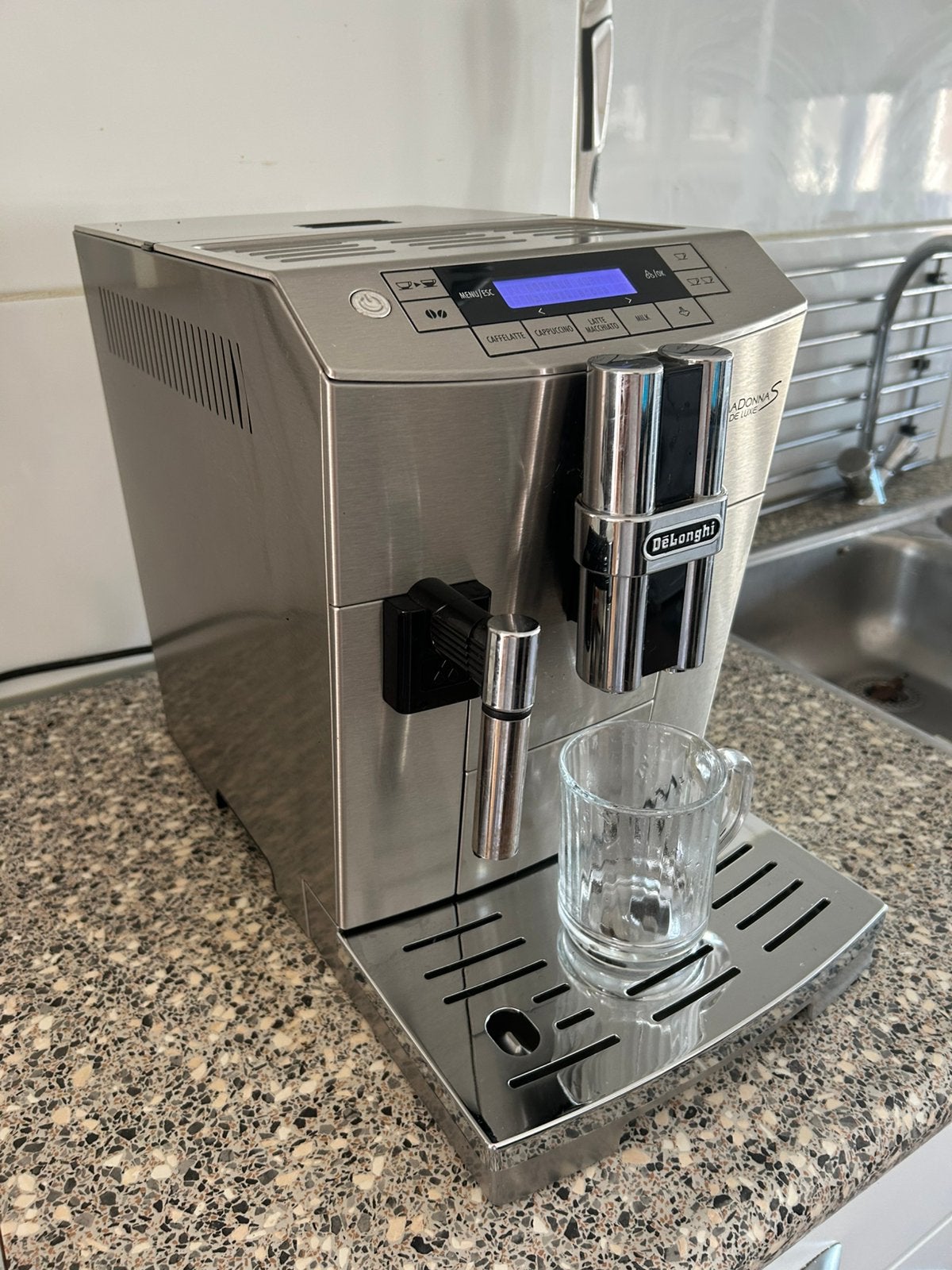 Delonghi primadonna S de lux  industriële koffie machine