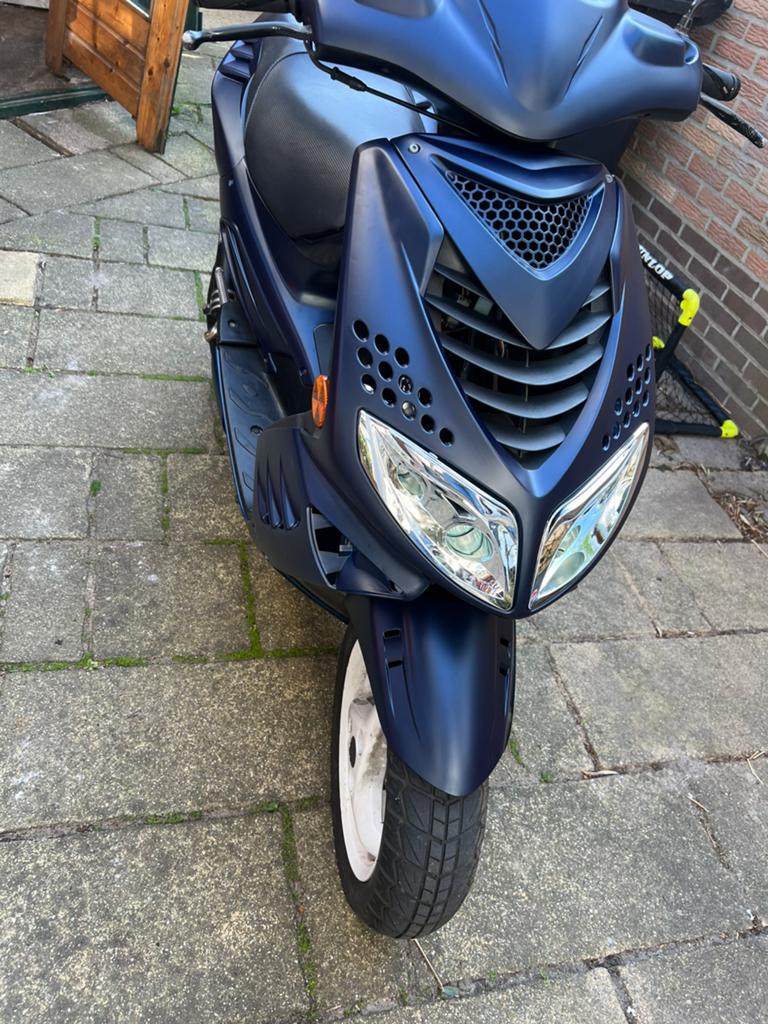 Speedfight 2 70cc 2t, Ophalen, Zo goed als nieuw, Tweetakt, Speedfight