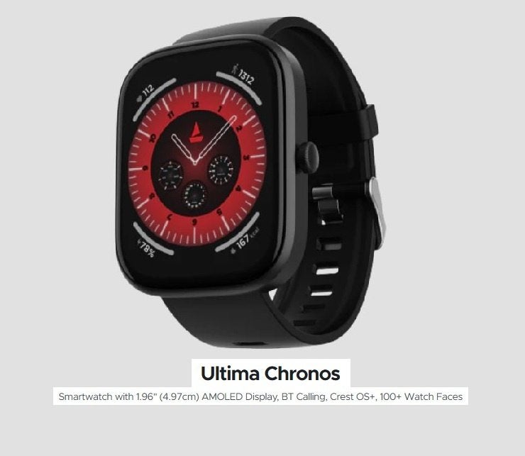 PARTIJ (29 ITEMS) SMART WATCHES | EARBUDS/ PHONES/ SOUNDBARS, Ophalen of Verzenden, Nieuw, Zwart, Android