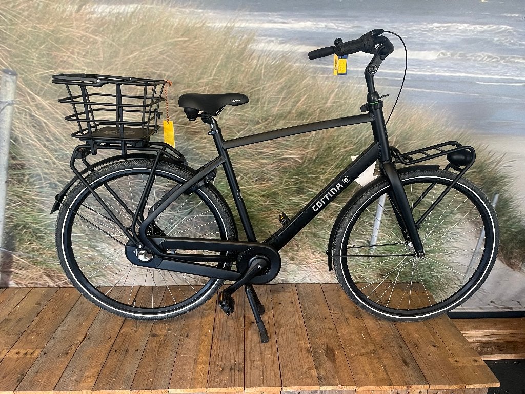 Nieuwe Cortina herenfiets, Fietsen en Brommers, Versnellingen, Nieuw, Ophalen, Overige merken