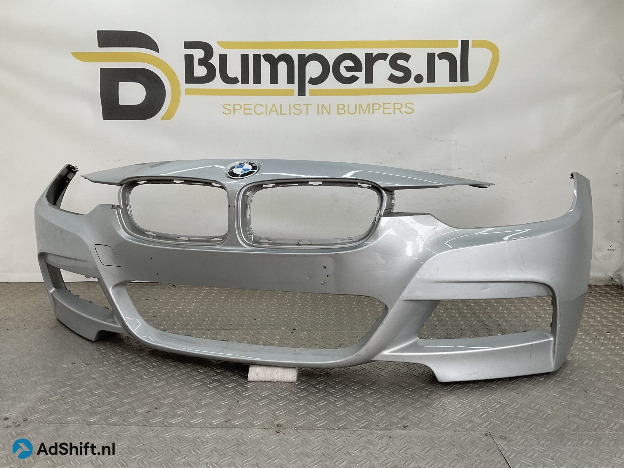 Bumper BMW 3 Serie F30 F31 LCI MPakket M-Pakket PDC 51118054, Bumper