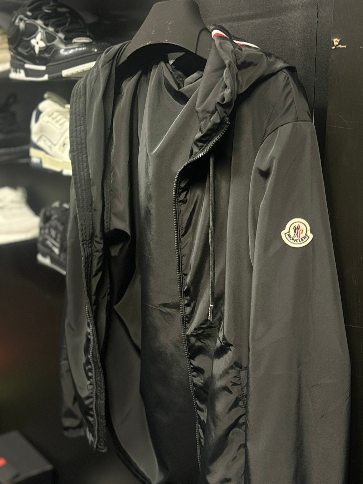 Moncler Grimpeurs | Moncler Jas, Ophalen of Verzenden, Nieuw, Overige maten, Overige kleuren