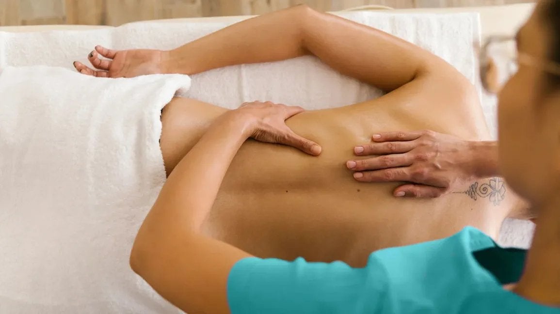 Ontspannen massage(alleen vrouw), Diensten en Vakmensen, Ontspanningsmassage