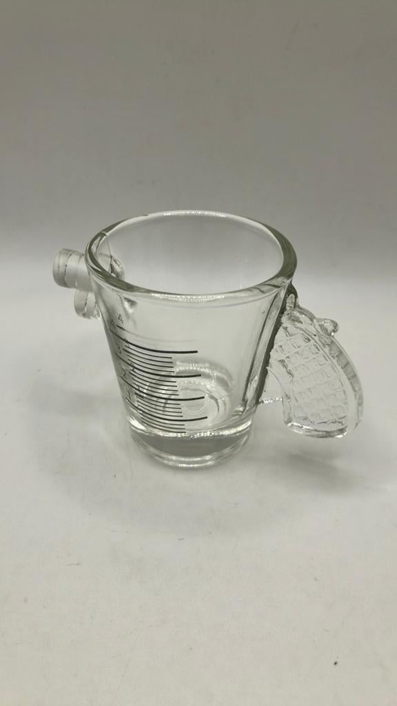 Shotglaasje, meetglaasje., Ophalen of Verzenden
