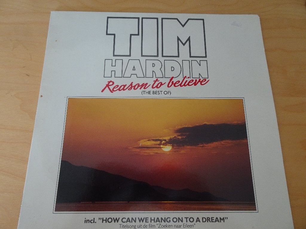Tim Hardin, LP, Gebruikt, Pop, Ophalen of Verzenden