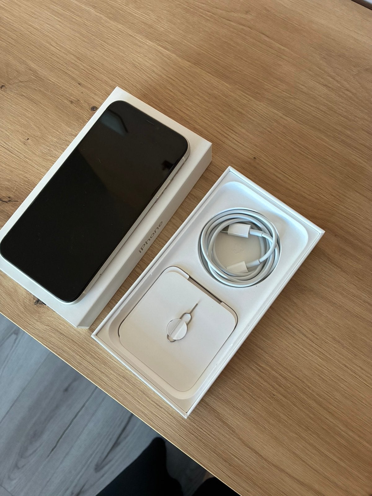 Iphone 11 64GB WIT, Telecommunicatie, Wit, Zo goed als nieuw, 64 GB, Zonder simlock