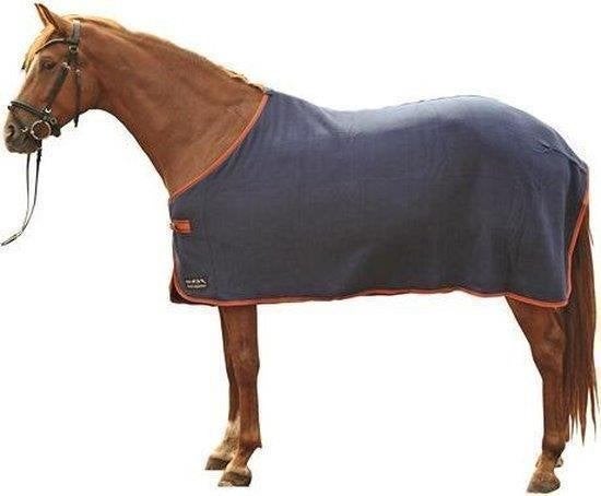 Zweetdeken HKM Blauw 95/140, Ophalen of Verzenden, Nieuw, Deken