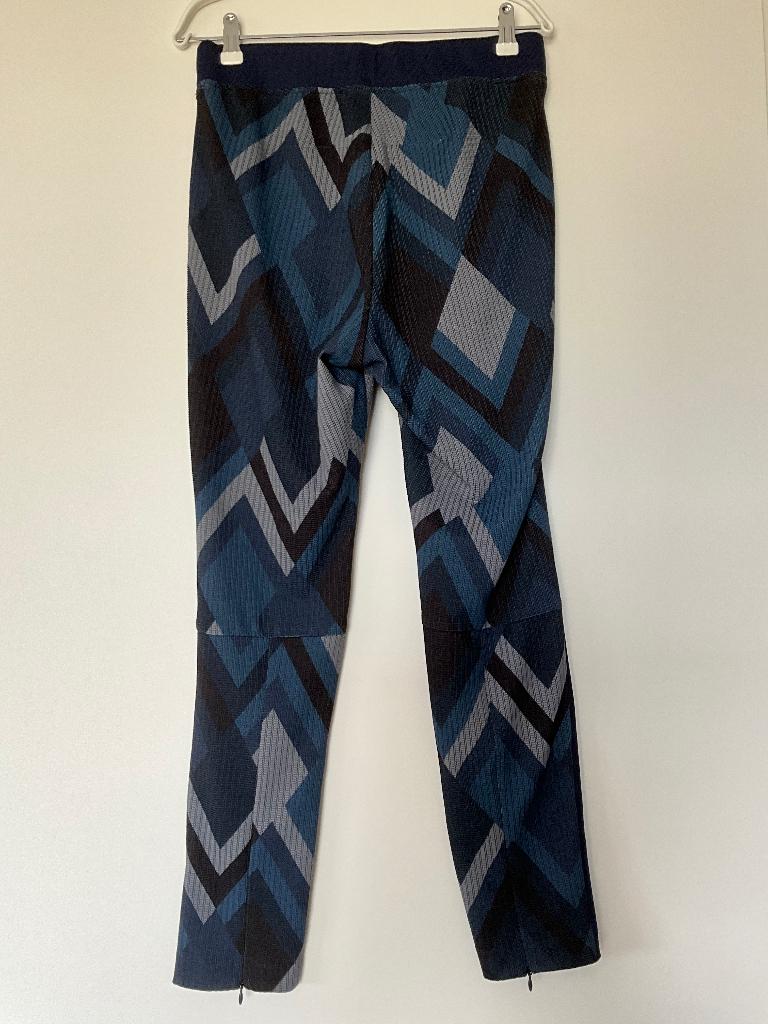 Mac dames broek 36 blauw nieuw, Blauw, Nieuw, Ophalen of Verzenden, Maat 36 (S)