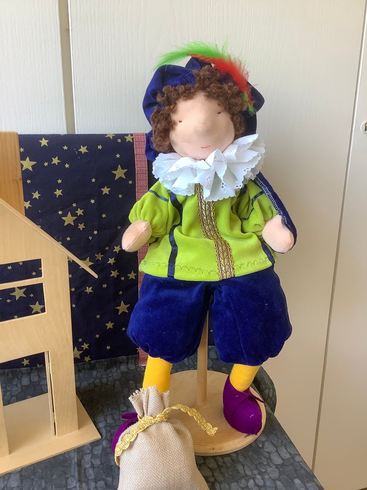 Zonnekindpop, Ophalen of Verzenden, Nieuw, Overige typen