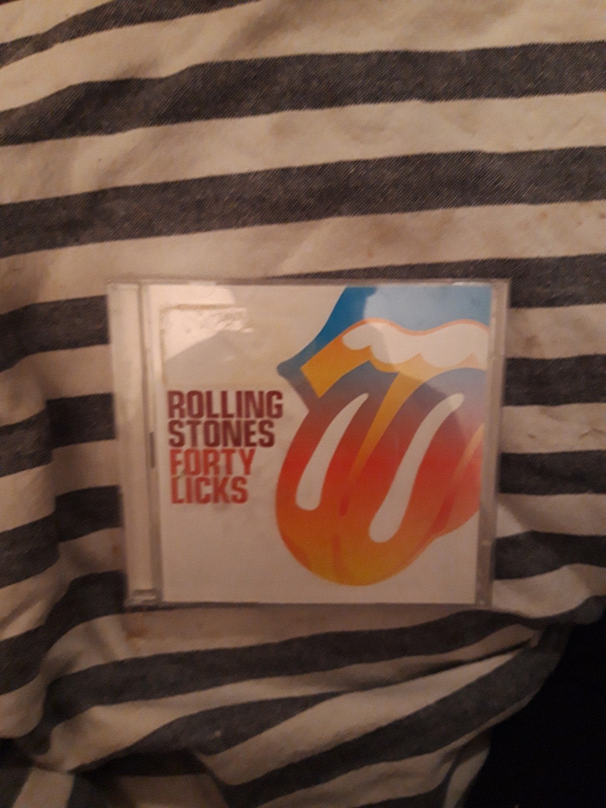 rolling stones forty licks, Ophalen of Verzenden
