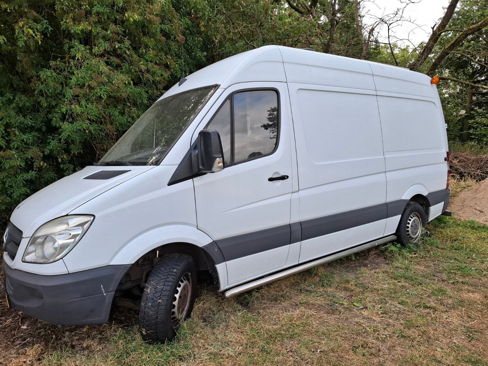 Caravans And Camping Mercedes