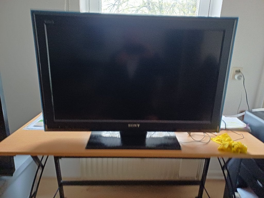 Sony Bravia TV heel goed 82 cm, Ophalen, Gebruikt, 50 Hz, 80 tot 100 cm