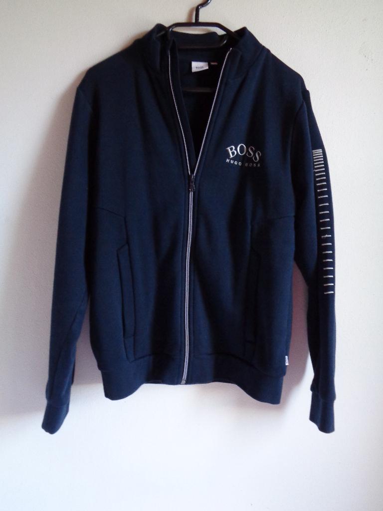 Boss  Vest/Jas, Kinderen en Baby's, Zo goed als nieuw, Jongen, Jas, BOSS