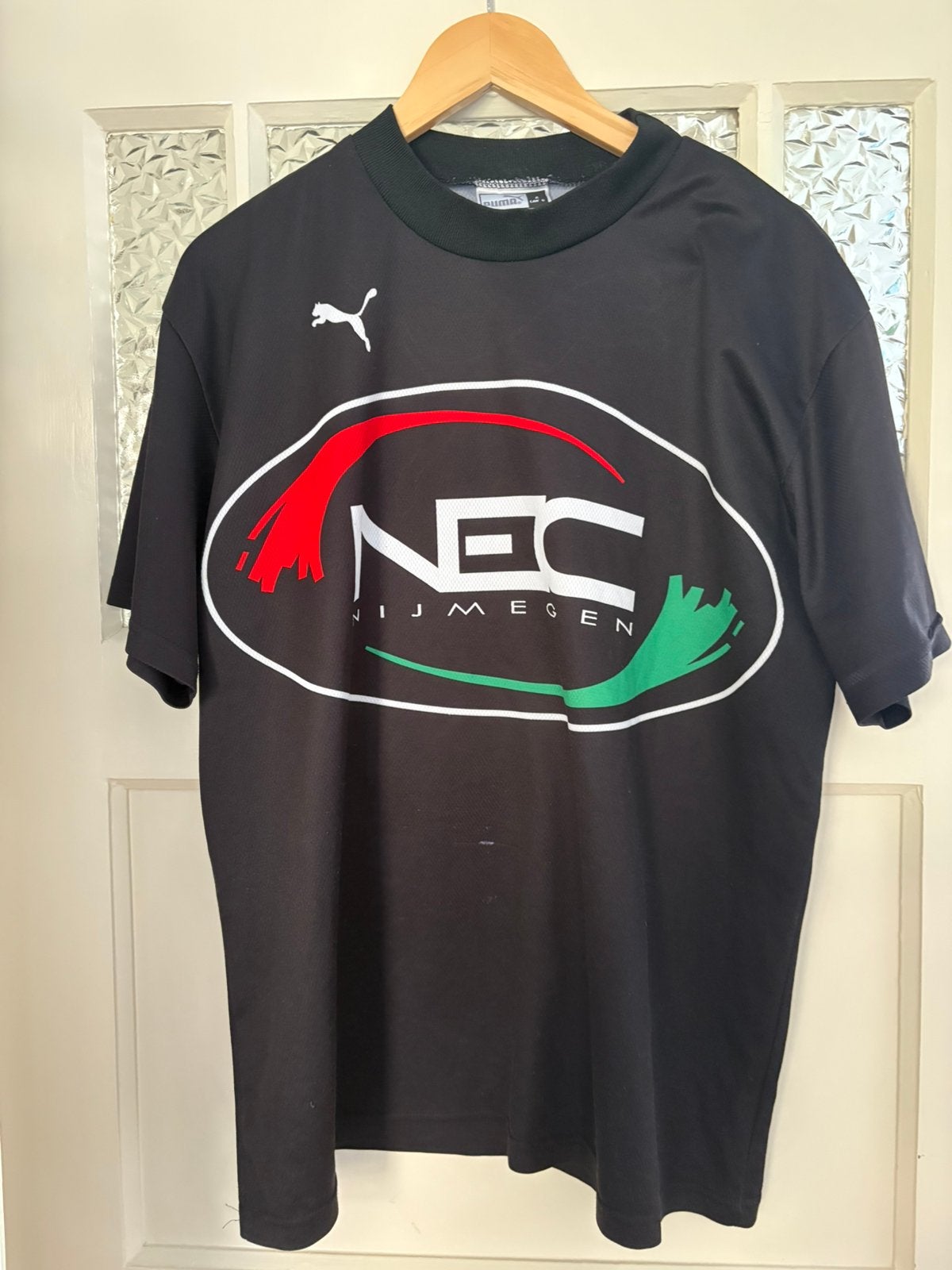 Oud trainintsshirt Puma NEC 1998, Ophalen of Verzenden, Zo goed als nieuw, Maat 56/58 (XL)