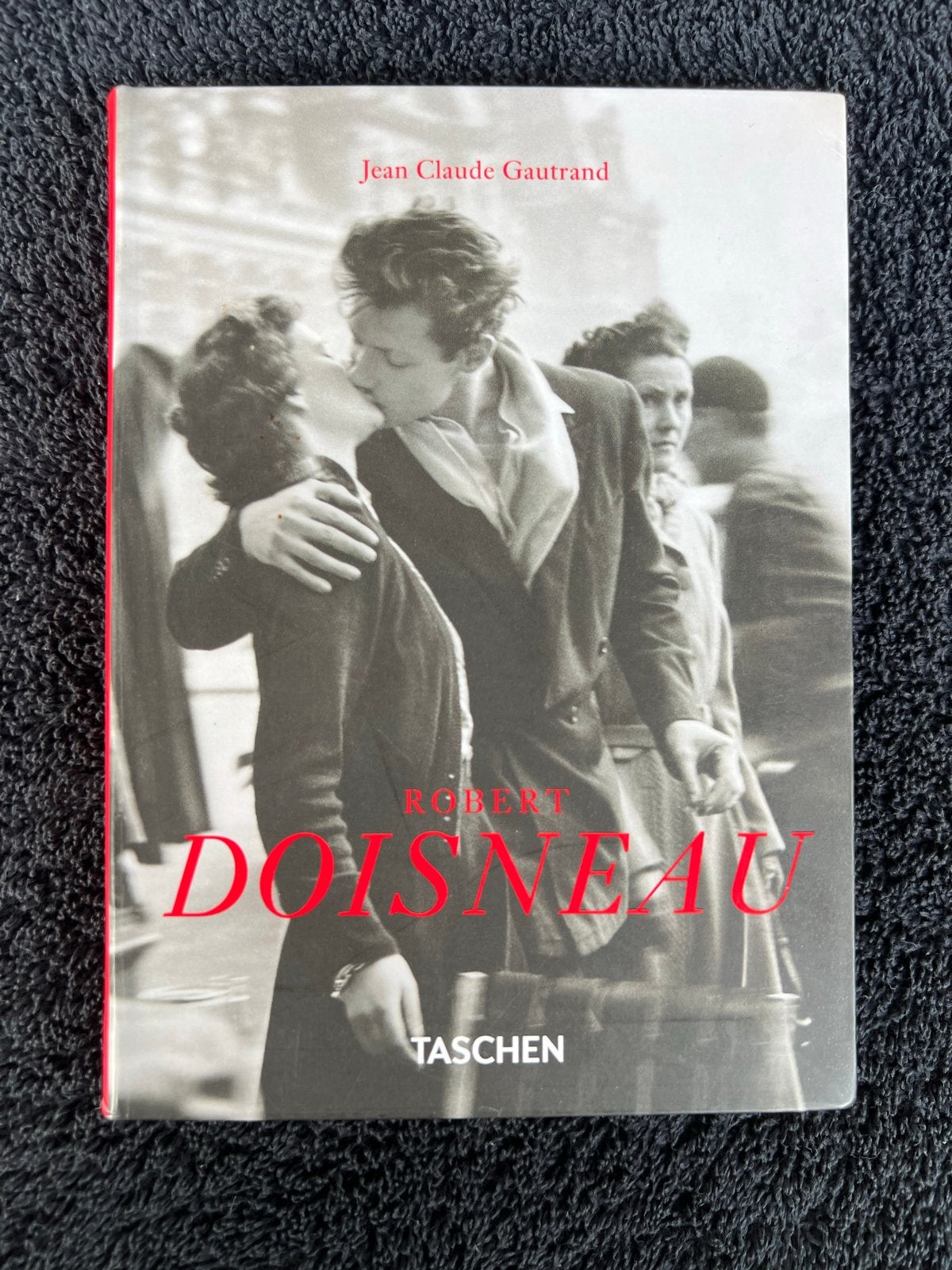 Prachtig fotoboek Robert Doisneau - Jean Claude Gautrand, Boeken, Ophalen of Verzenden, Zo goed als nieuw, Fotografen