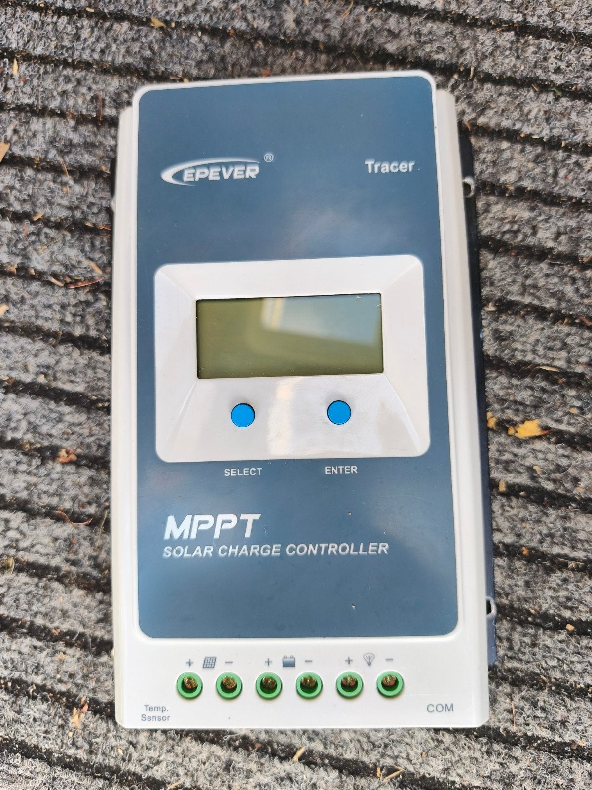 MPPT Solar Laadcontroller Tracer 2210AN voor AGM accu's, Ophalen, Zo goed als nieuw