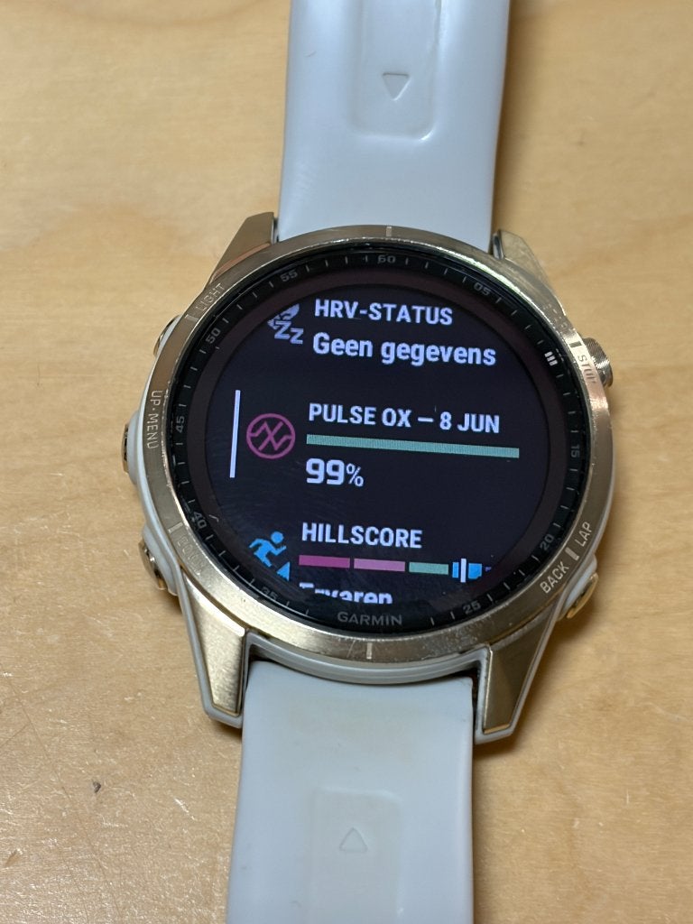 Garmin Fenix 7s saffier solar (GPSinruil-nl), Sieraden, Tassen en Uiterlijk, Sporthorloges, Bramenberg 9, Wit, Garmin, Info@gpsinruil.nl