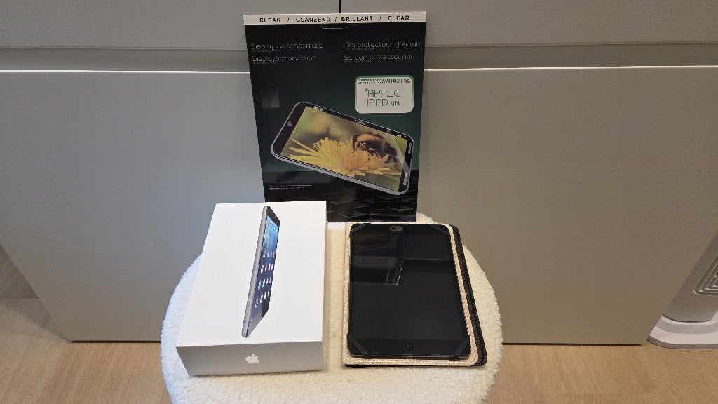 iPad mini 2 16GB WiFi | originele verpakking & extras | ZGAN, Computers en Software, Apple iPad, 8 inch, Ophalen of Verzenden