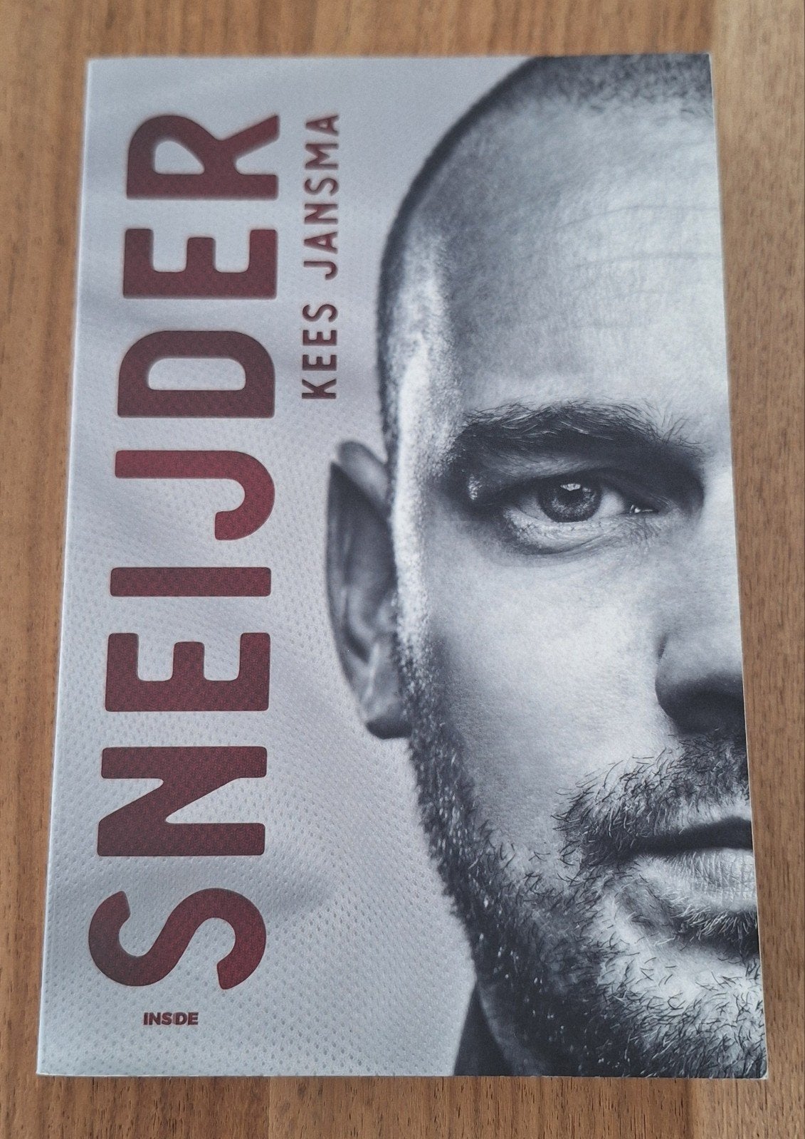 Wesley Sneijder: Het complete verhaal - Boek, Ophalen of Verzenden, Gelezen, Kees Jansma, Balsport