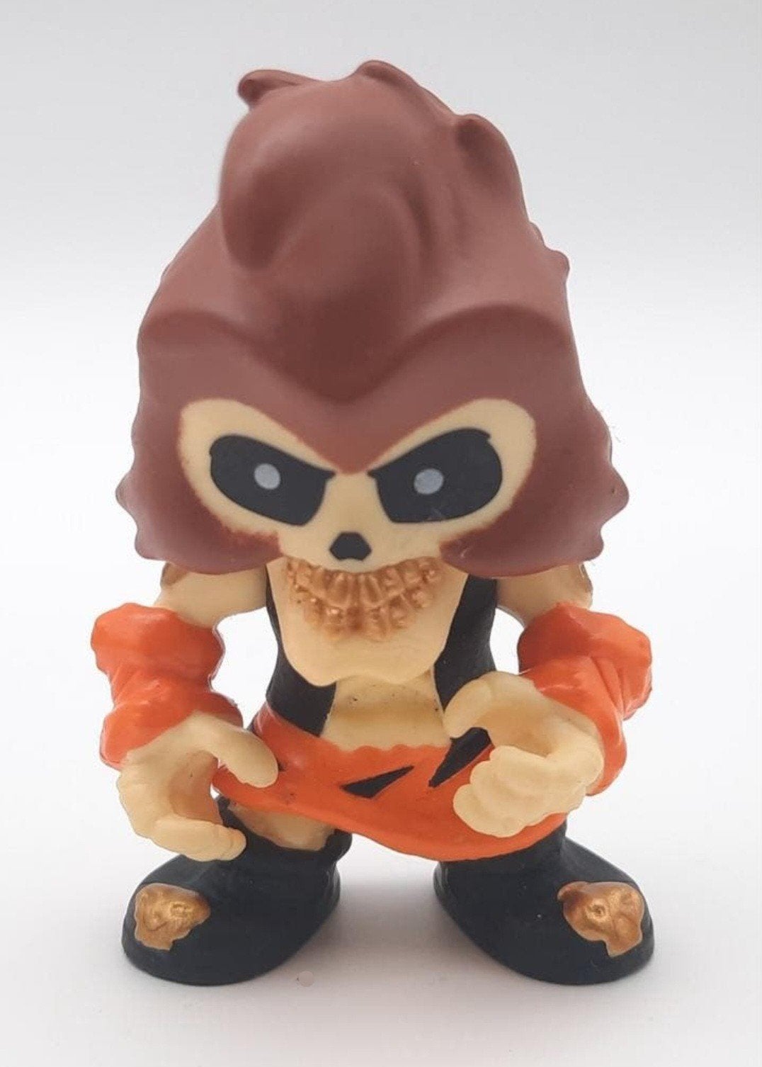 Treasure X Kings Gold Richie the Chimp figuur ca. 6,5cm hoog, Ophalen of Verzenden, Zo goed als nieuw