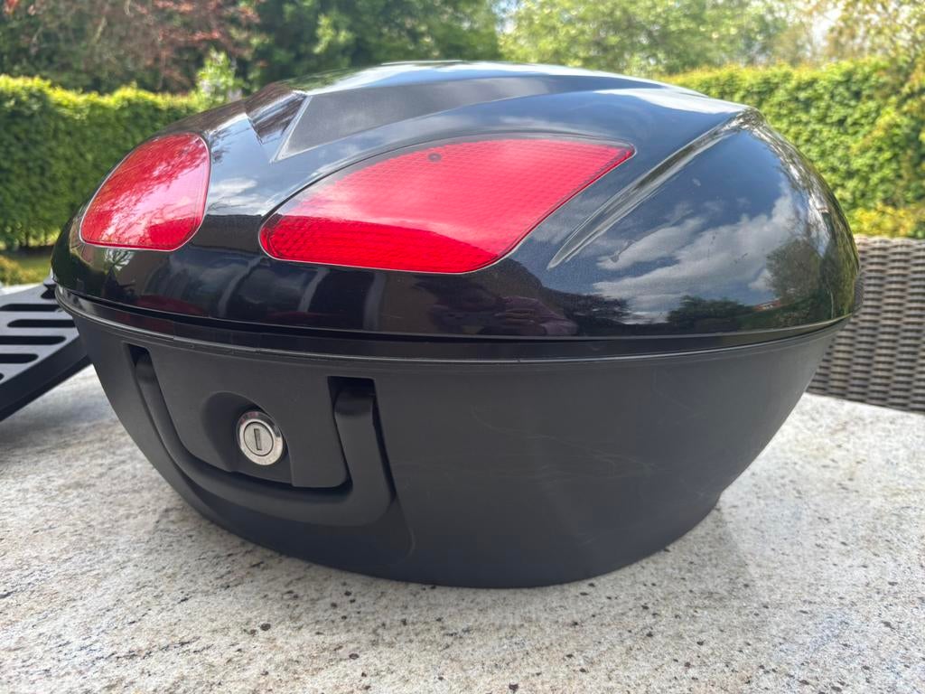 Topkoffer Yamaha X Max 2009, Ophalen of Verzenden, Zo goed als nieuw