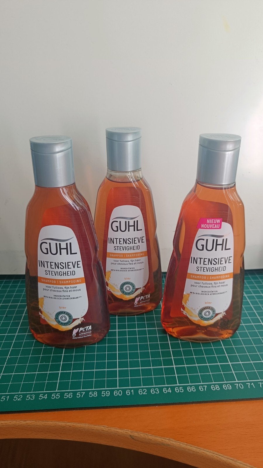 Guhl schampoo, Ophalen of Verzenden