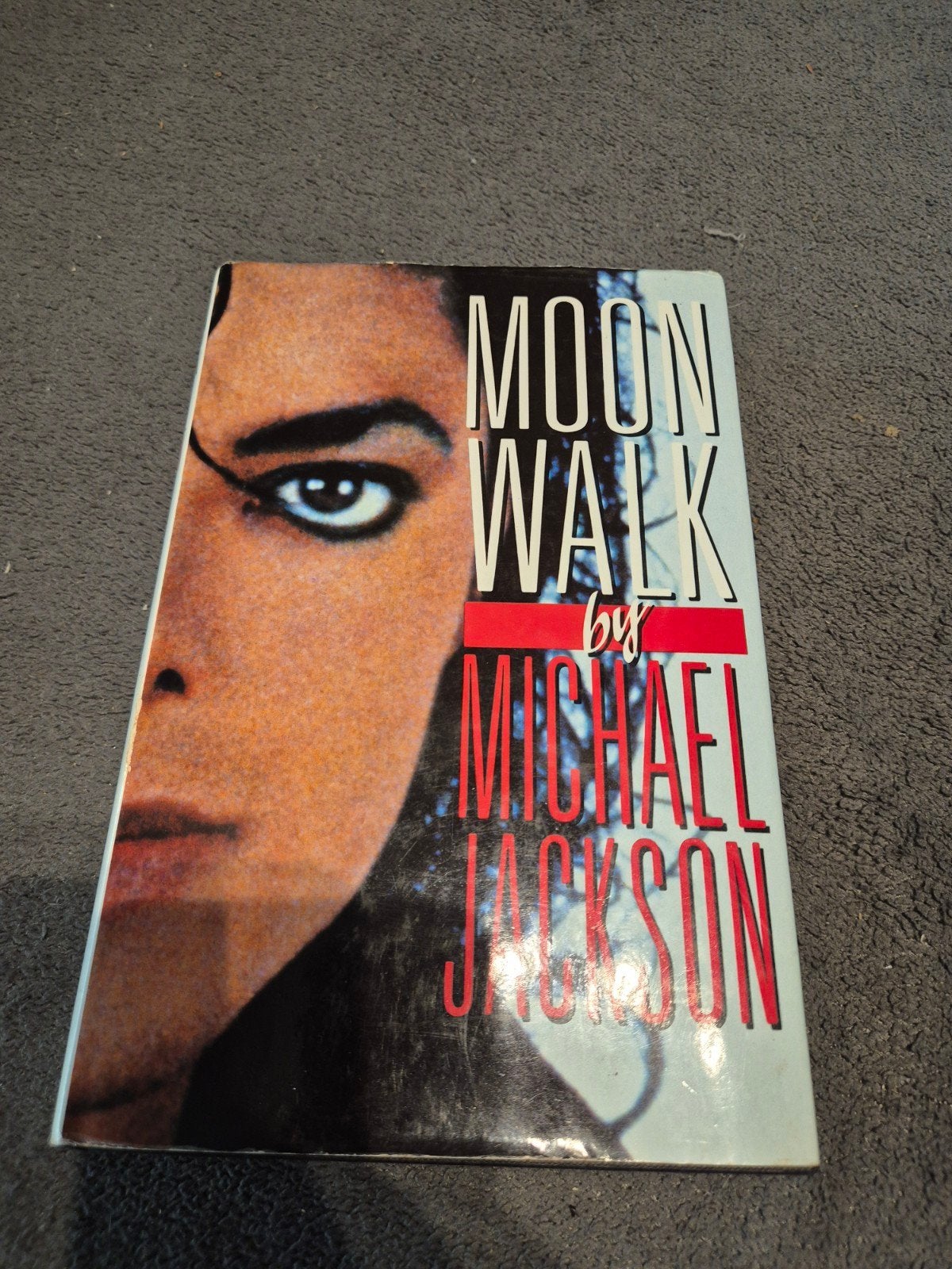 moonwalk van michael jackson, Boeken, Ophalen of Verzenden, Gelezen, Michael jackson
