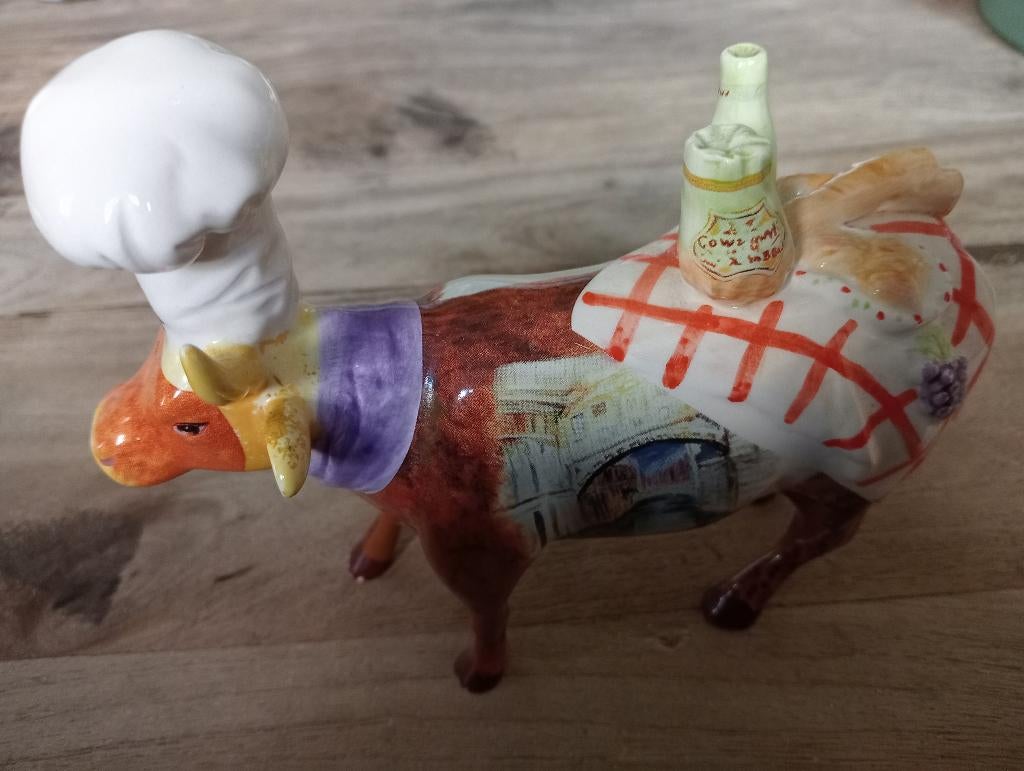 feestkoe, Ophalen of Verzenden, Zo goed als nieuw, Dier