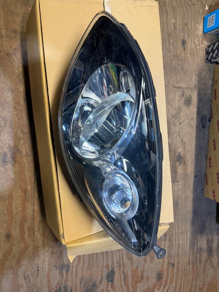 Twingo koplamp links, Ophalen, Gebruikt, Renault