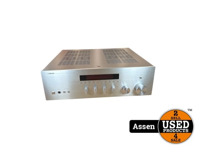 Yamaha R-S300 Receiver Incl. Afstandsbediening | Nette Staat, Yamaha, Zo goed als nieuw, Support@yamaha.com, 10-1, Nakazawa-cho
Naka-ku, Hamamatsu
Shizuoka 430-8650
Japan