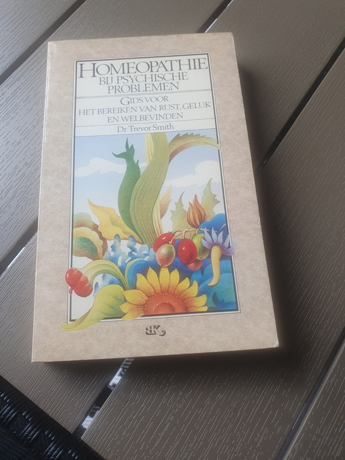 Homeopathie bij Psychische Problemen - Dr. Trevor Smith, Ophalen of Verzenden, Gelezen, Kruiden en Alternatief, Dr. Trevor Smith
